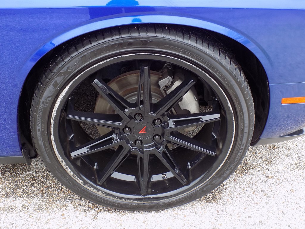 2022 Dodge Challenger Image 23