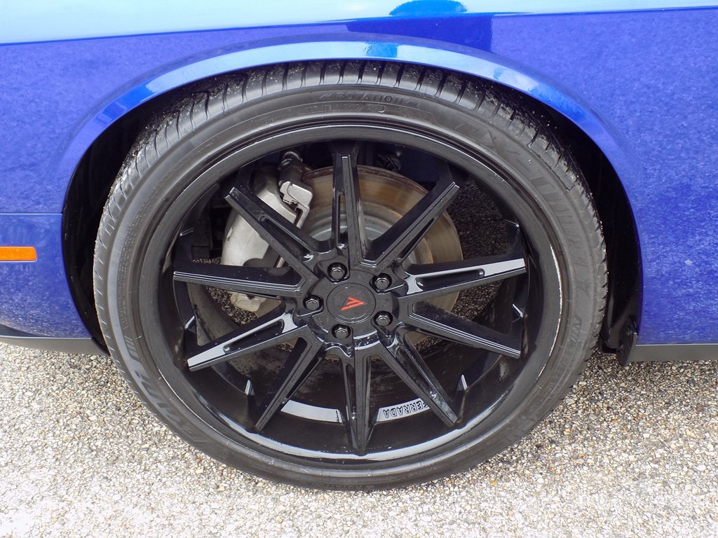 2022 Dodge Challenger Image 24