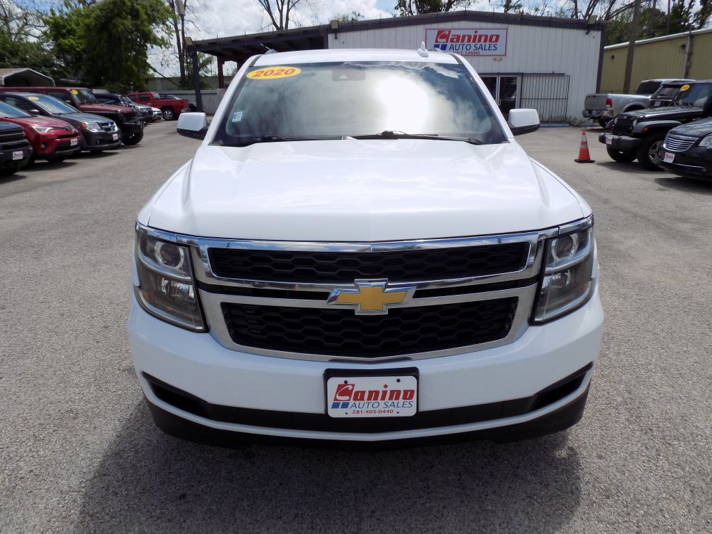 2020 Chevrolet Tahoe Image 1