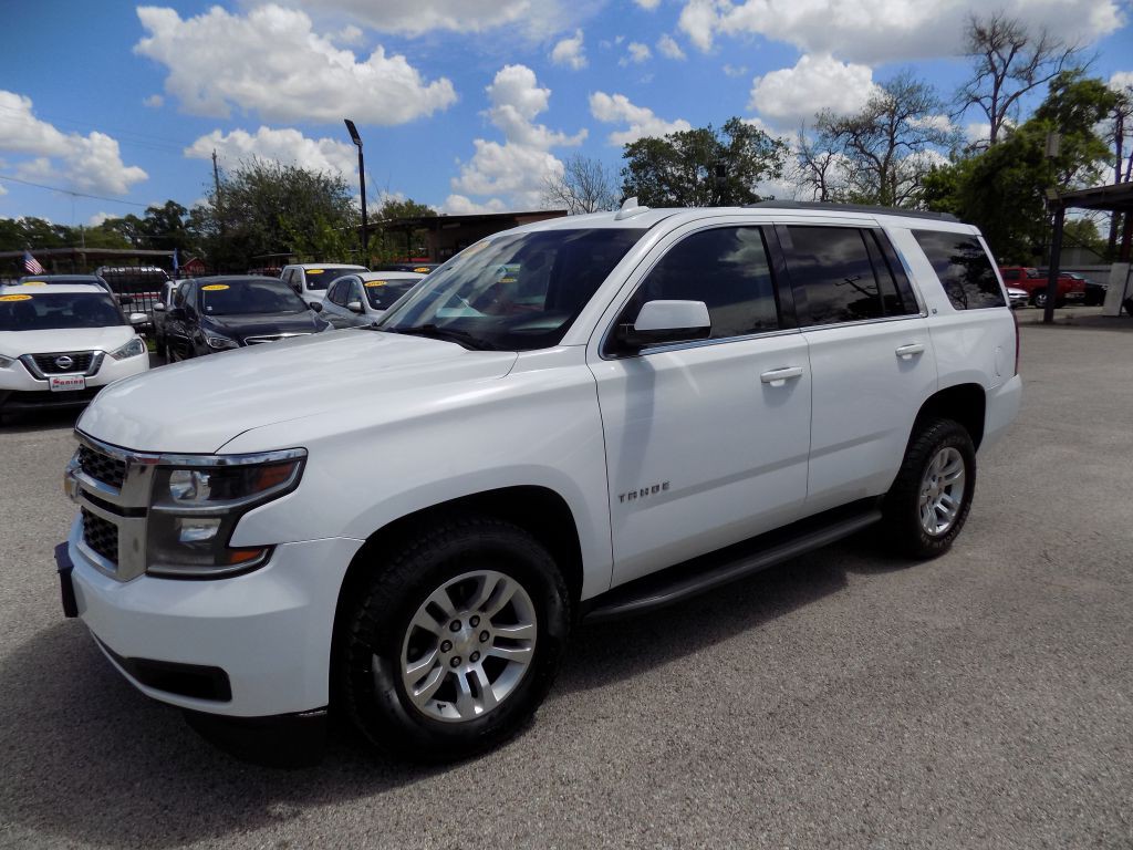 2020 Chevrolet Tahoe Image 2