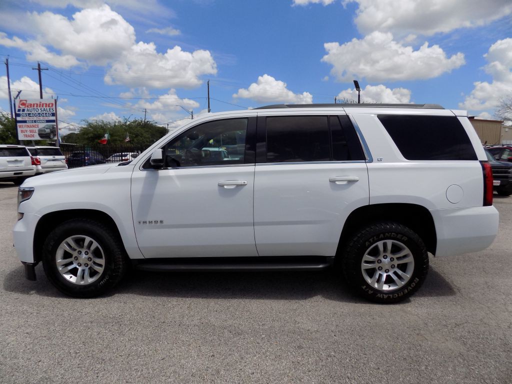 2020 Chevrolet Tahoe Image 3