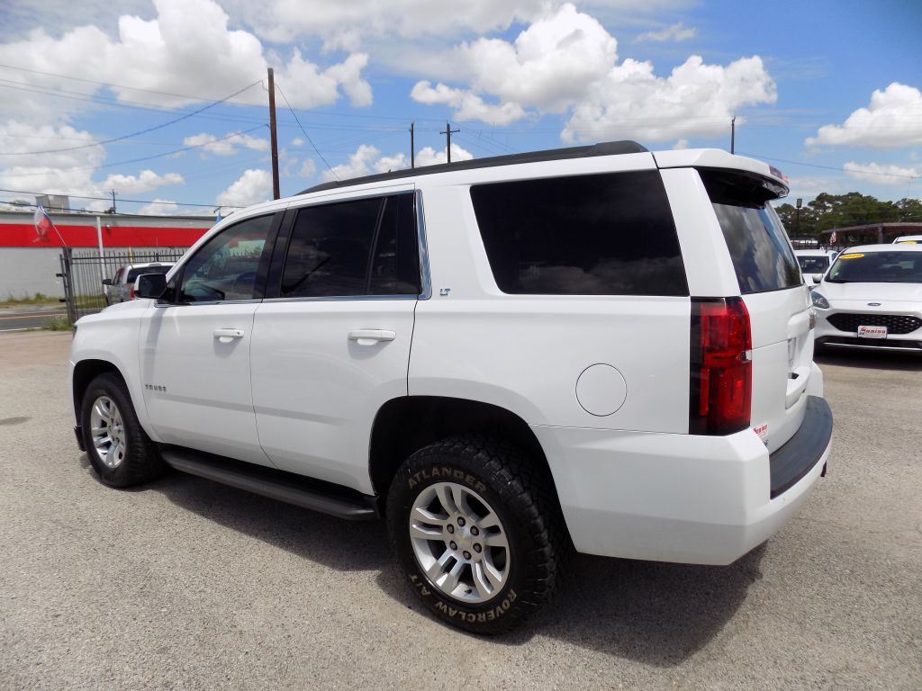 2020 Chevrolet Tahoe Image 4