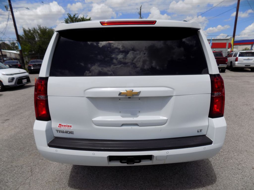 2020 Chevrolet Tahoe Image 5
