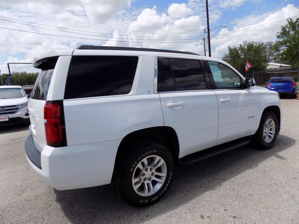 2020 Chevrolet Tahoe Image 6
