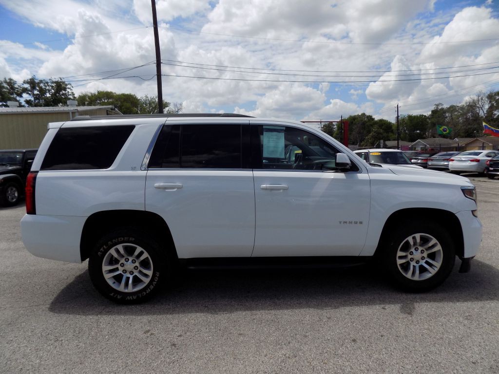 2020 Chevrolet Tahoe Image 7