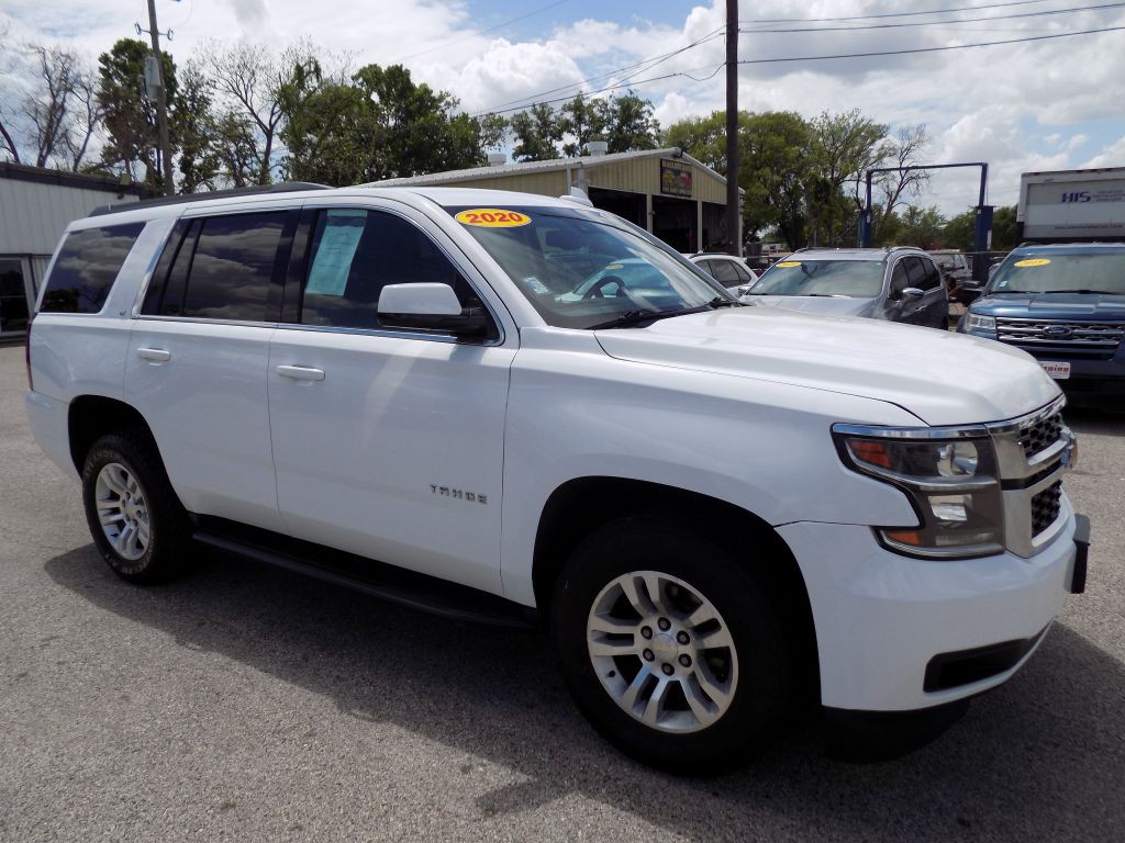 2020 Chevrolet Tahoe Image 8
