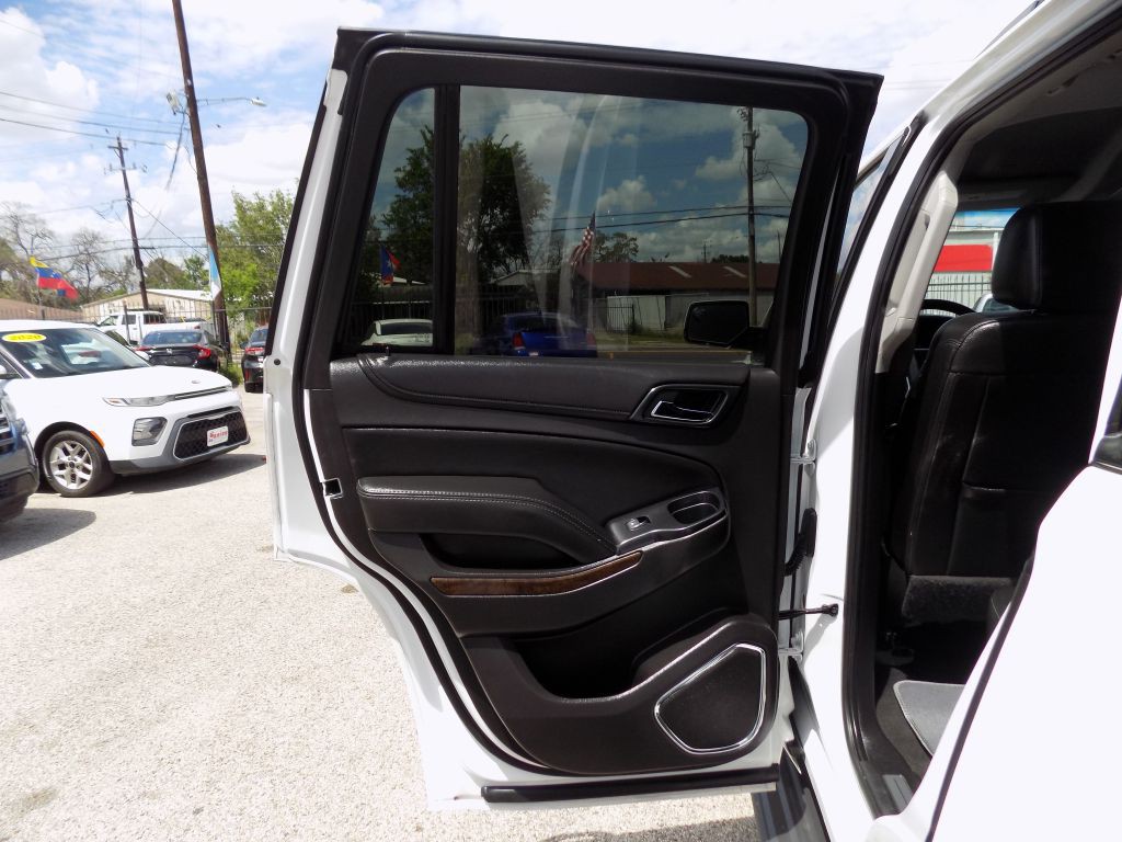 2020 Chevrolet Tahoe Image 10