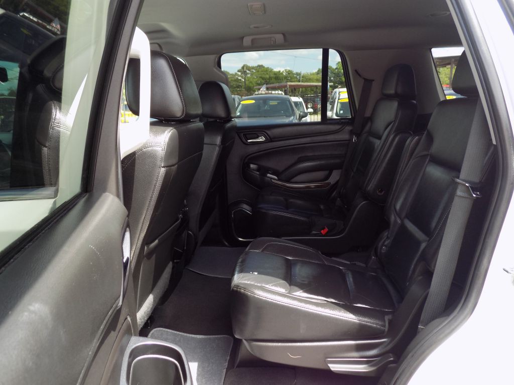 2020 Chevrolet Tahoe Image 14