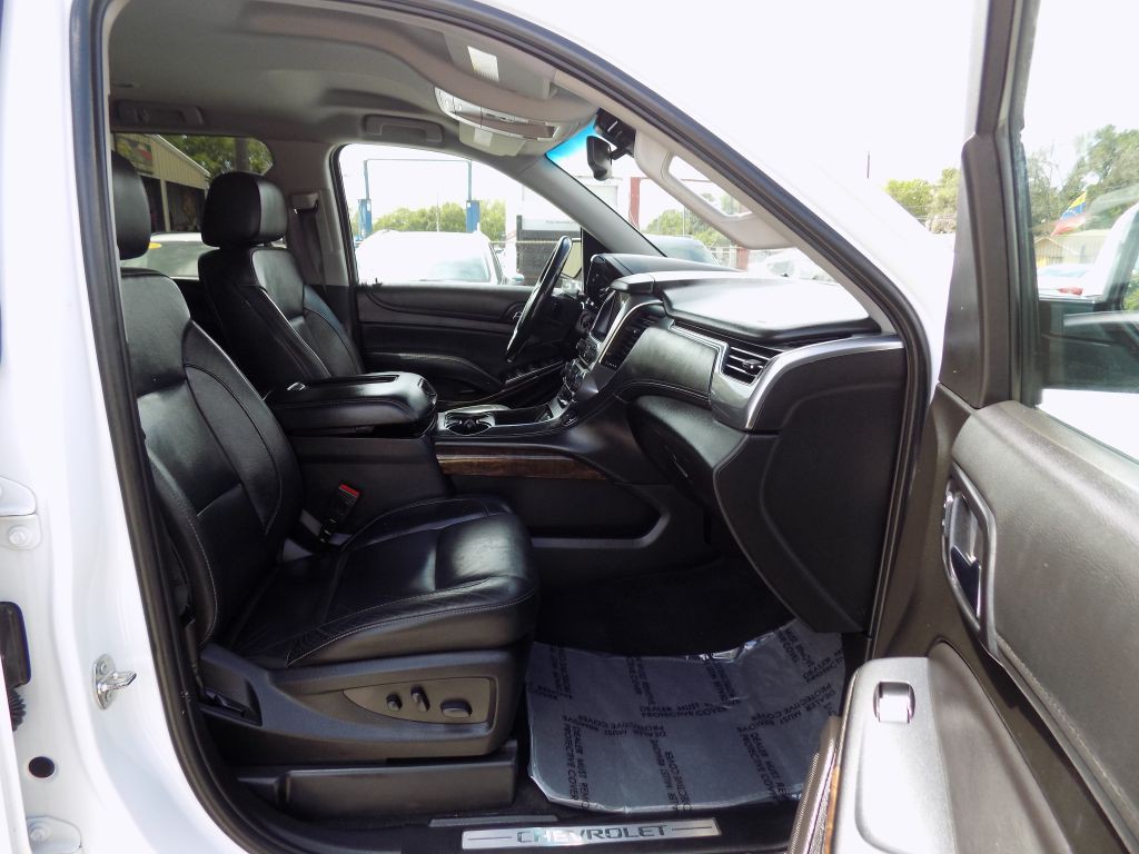 2020 Chevrolet Tahoe Image 15