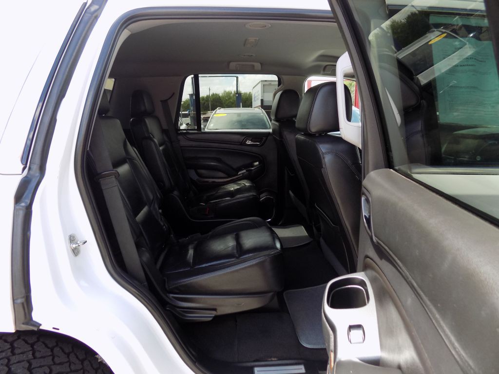 2020 Chevrolet Tahoe Image 16