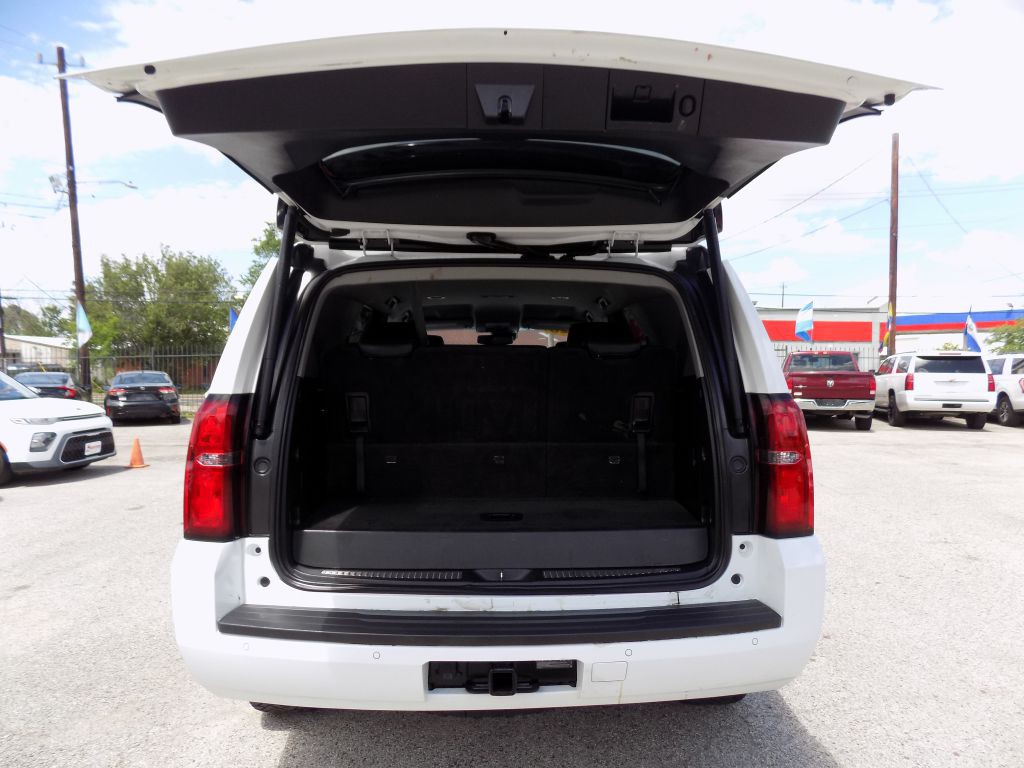 2020 Chevrolet Tahoe Image 17