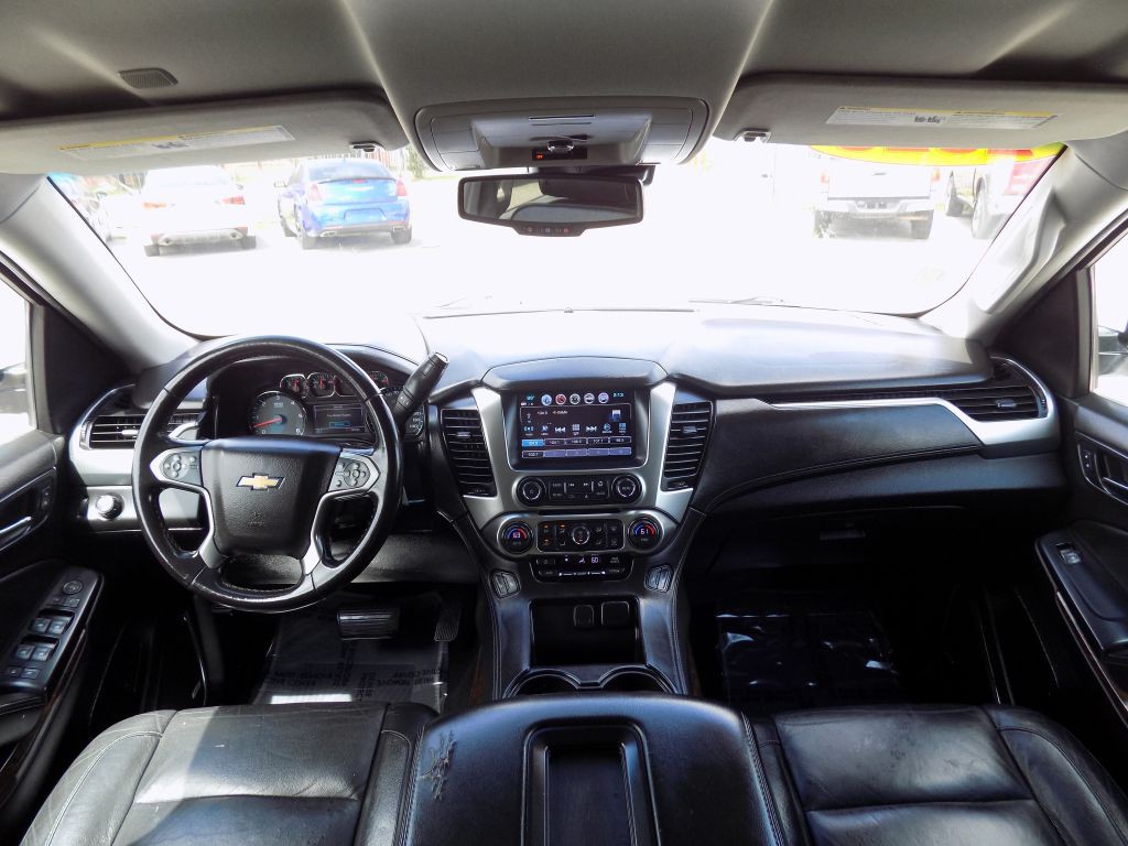 2020 Chevrolet Tahoe Image 19
