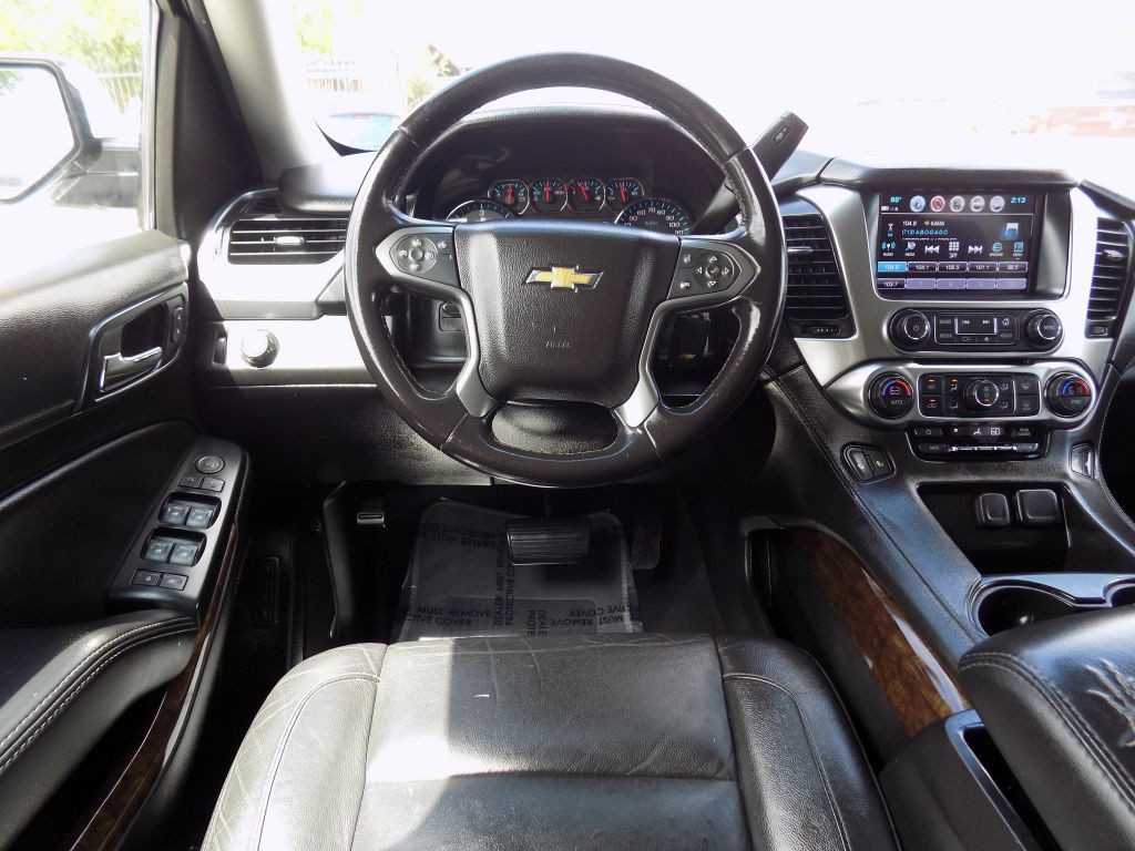2020 Chevrolet Tahoe Image 20