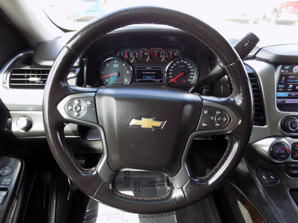 2020 Chevrolet Tahoe Image 21