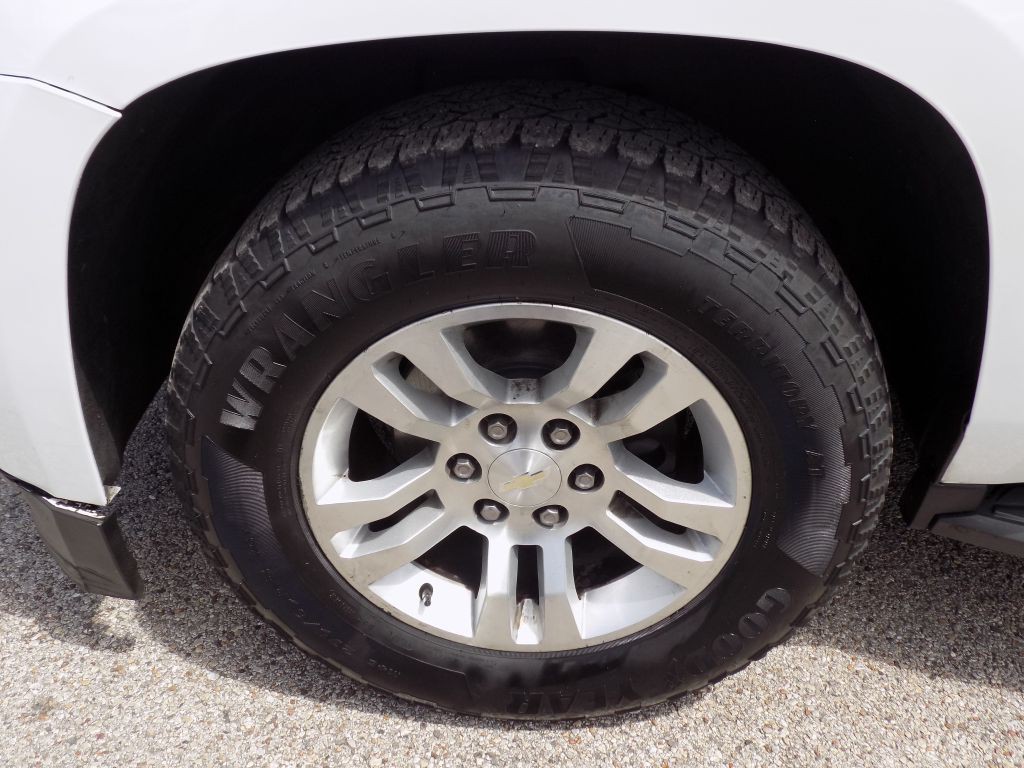 2020 Chevrolet Tahoe Image 26