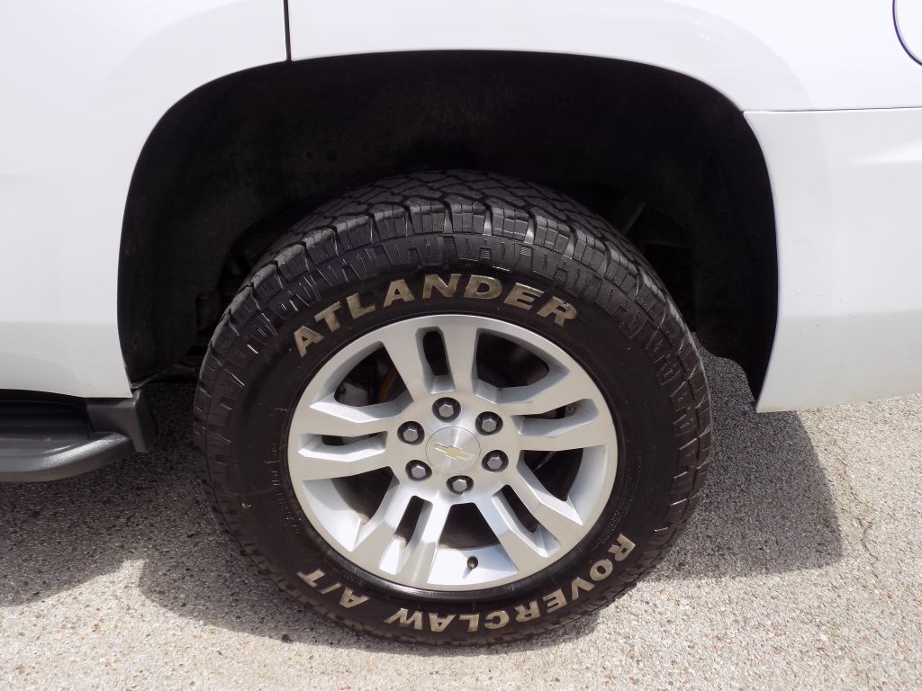 2020 Chevrolet Tahoe Image 27