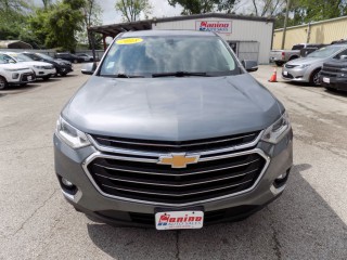 Image for 2018 Chevrolet Traverse Lt Cloth ID: 7324961