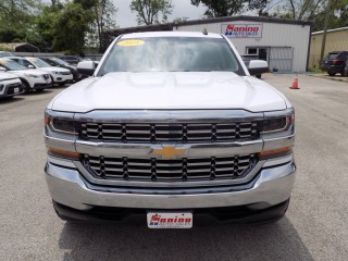 Image for 2018 Chevrolet Silverado 1500 LT ID: 7360429