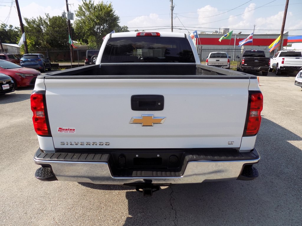 2018 Chevrolet Silverado 1500 Image 5