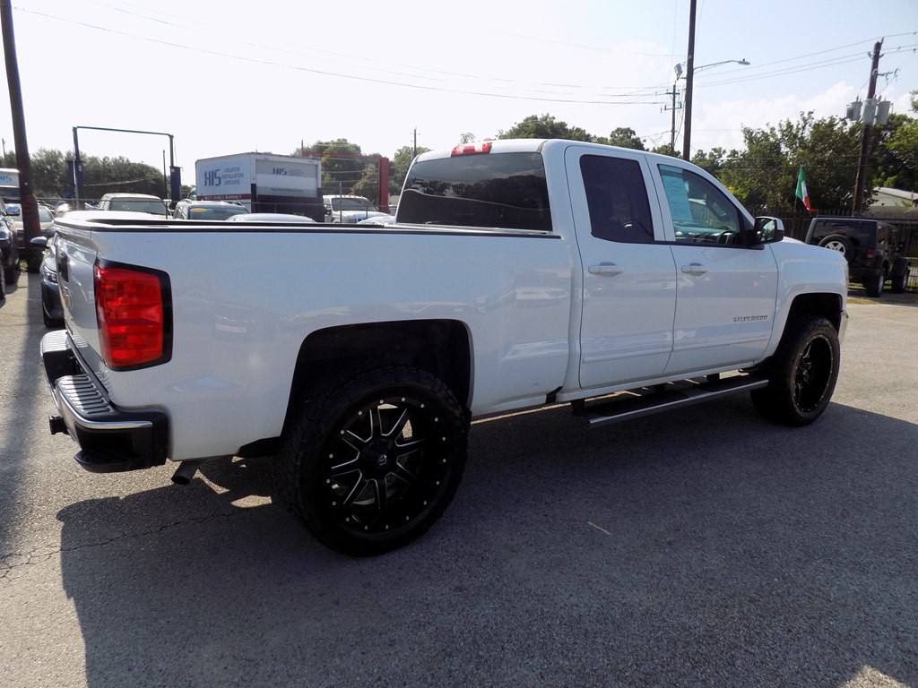 2018 Chevrolet Silverado 1500 Image 6