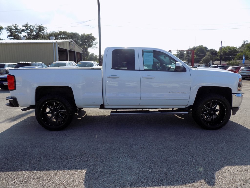 2018 Chevrolet Silverado 1500 Image 7