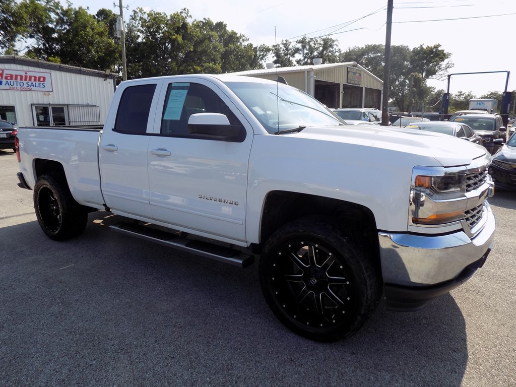 2018 Chevrolet Silverado 1500 Image 8