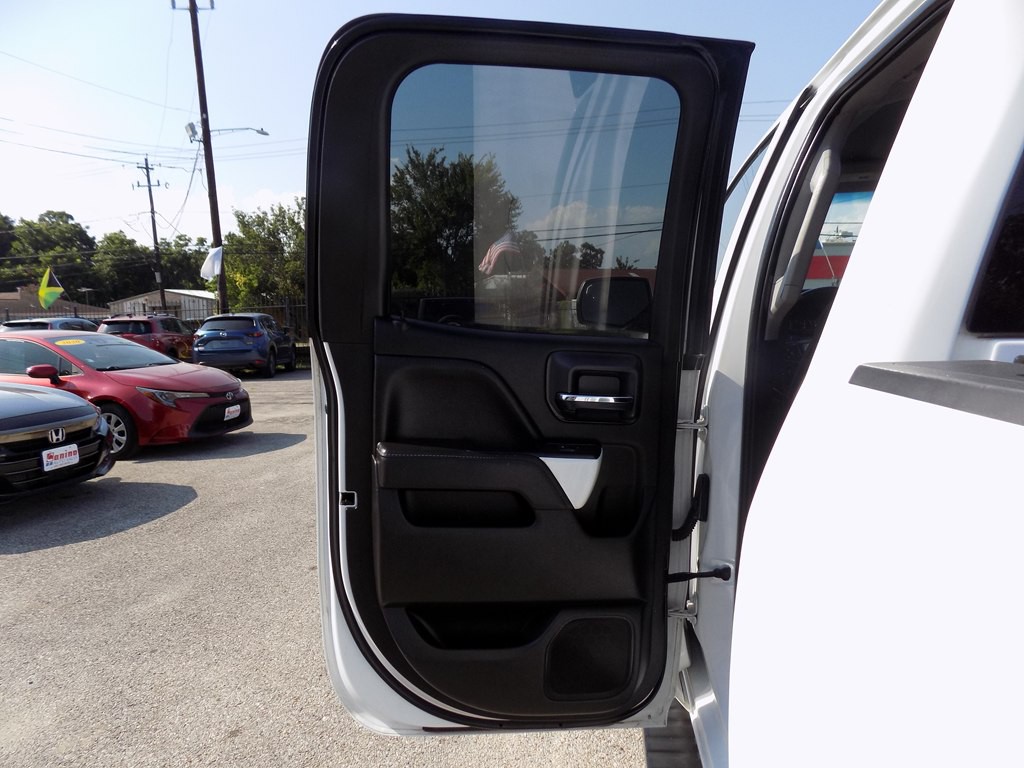 2018 Chevrolet Silverado 1500 Image 10