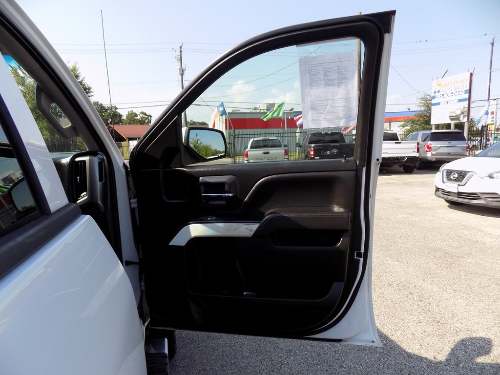 2018 Chevrolet Silverado 1500 Image 11