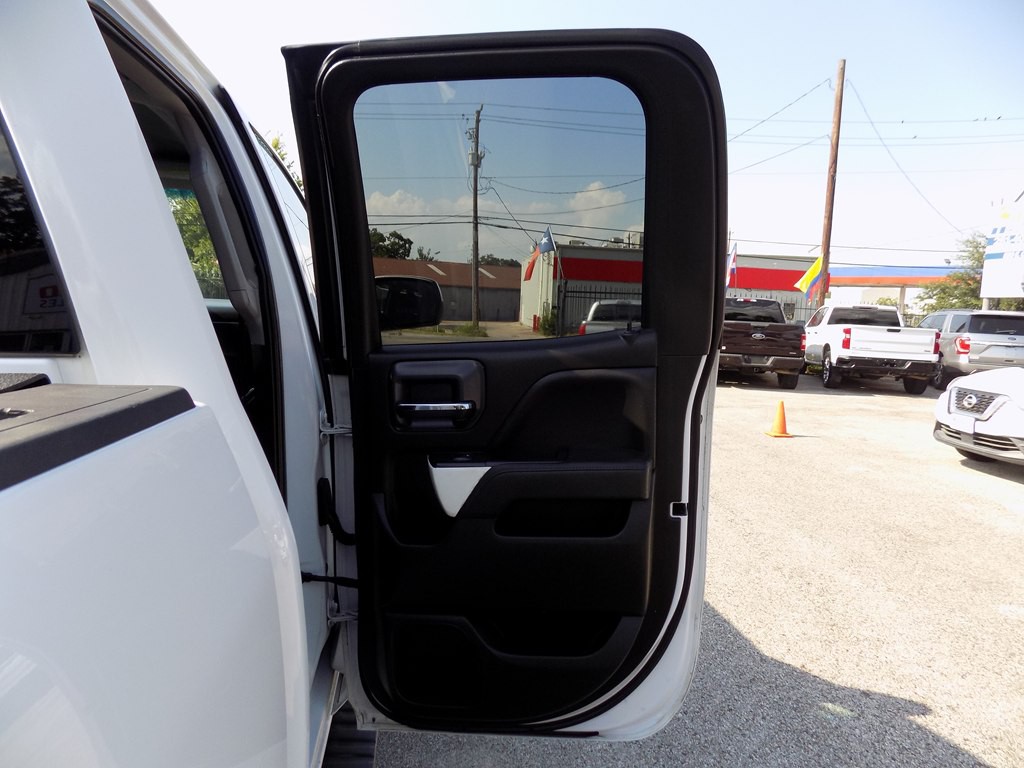 2018 Chevrolet Silverado 1500 Image 12