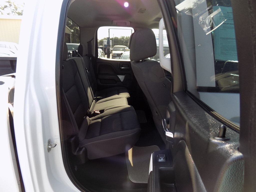 2018 Chevrolet Silverado 1500 Image 16