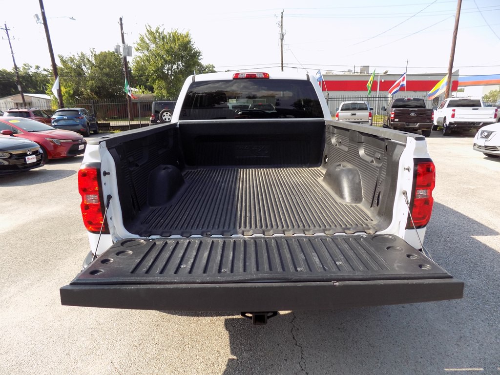 2018 Chevrolet Silverado 1500 Image 17
