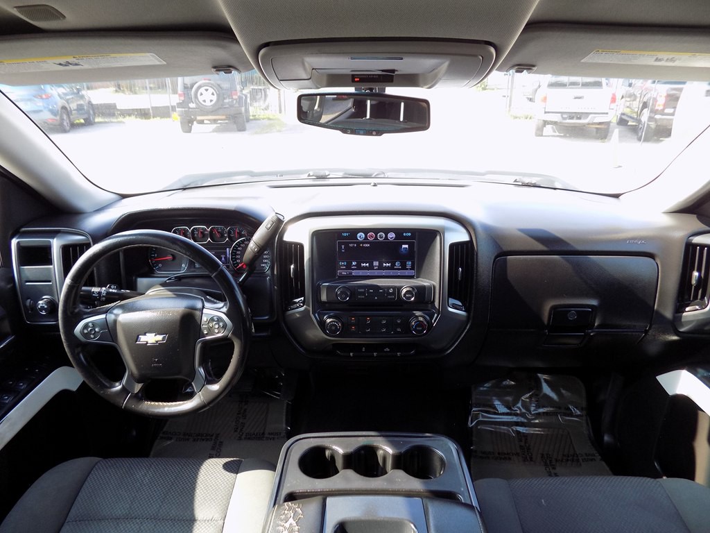 2018 Chevrolet Silverado 1500 Image 18