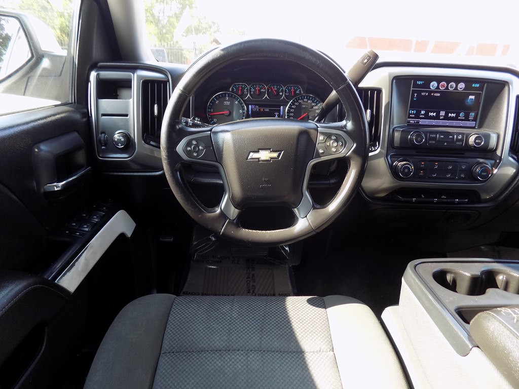 2018 Chevrolet Silverado 1500 Image 19