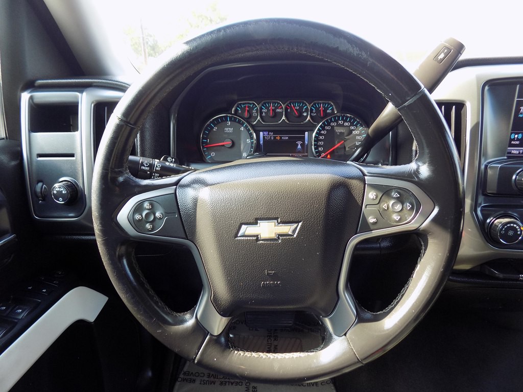 2018 Chevrolet Silverado 1500 Image 20