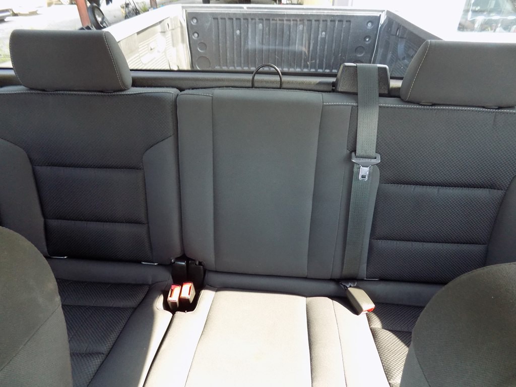 2018 Chevrolet Silverado 1500 Image 21