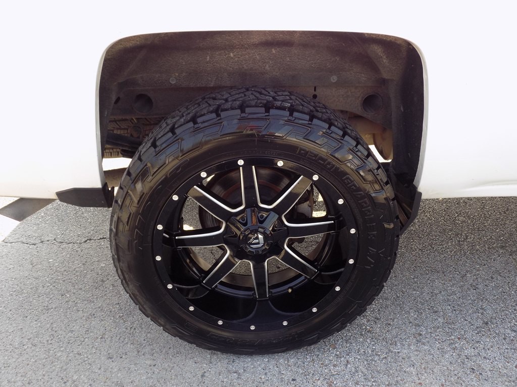 2018 Chevrolet Silverado 1500 Image 22