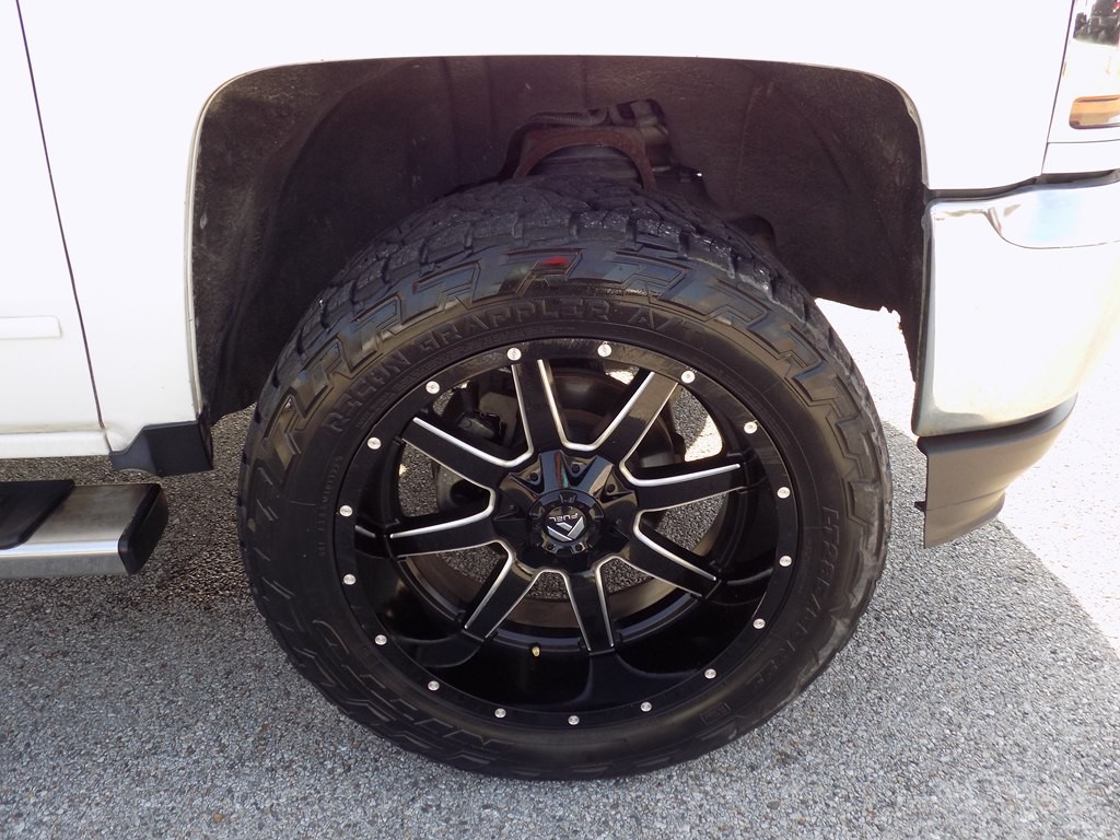 2018 Chevrolet Silverado 1500 Image 23