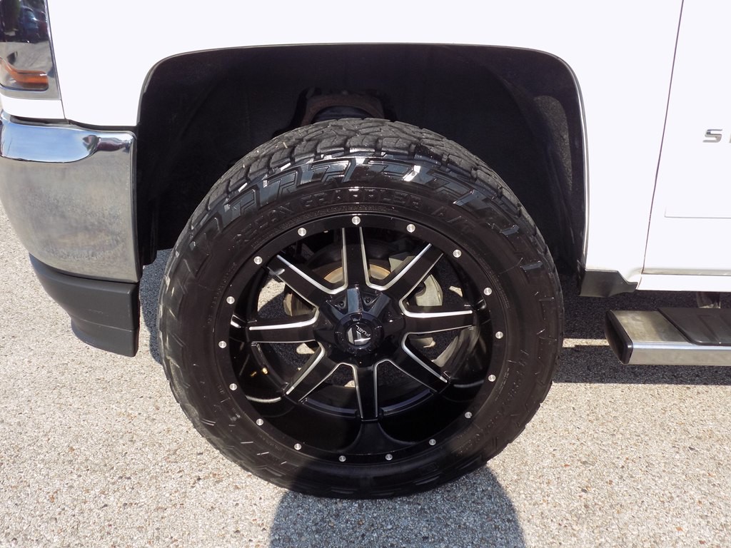 2018 Chevrolet Silverado 1500 Image 24