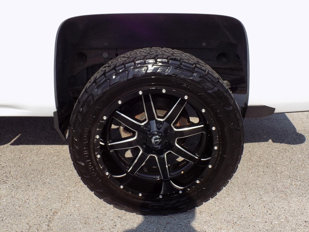 2018 Chevrolet Silverado 1500 Image 25