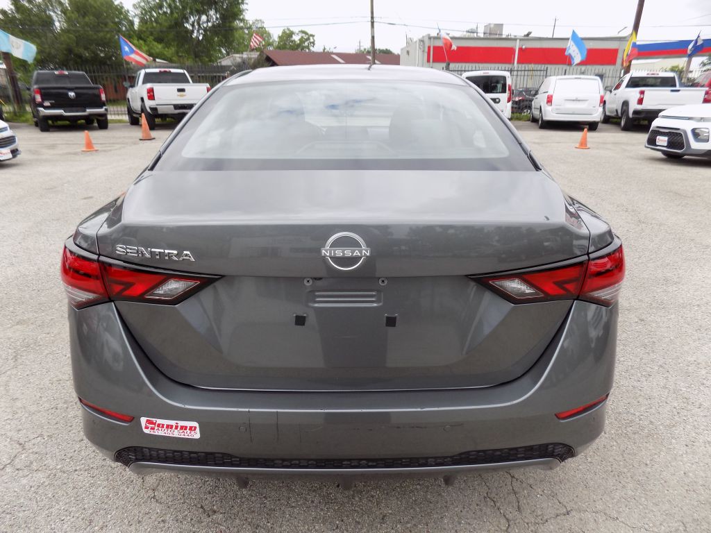 2024 Nissan Sentra Image 5