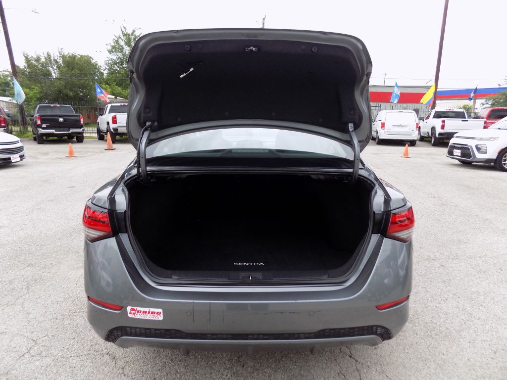 2024 Nissan Sentra Image 17