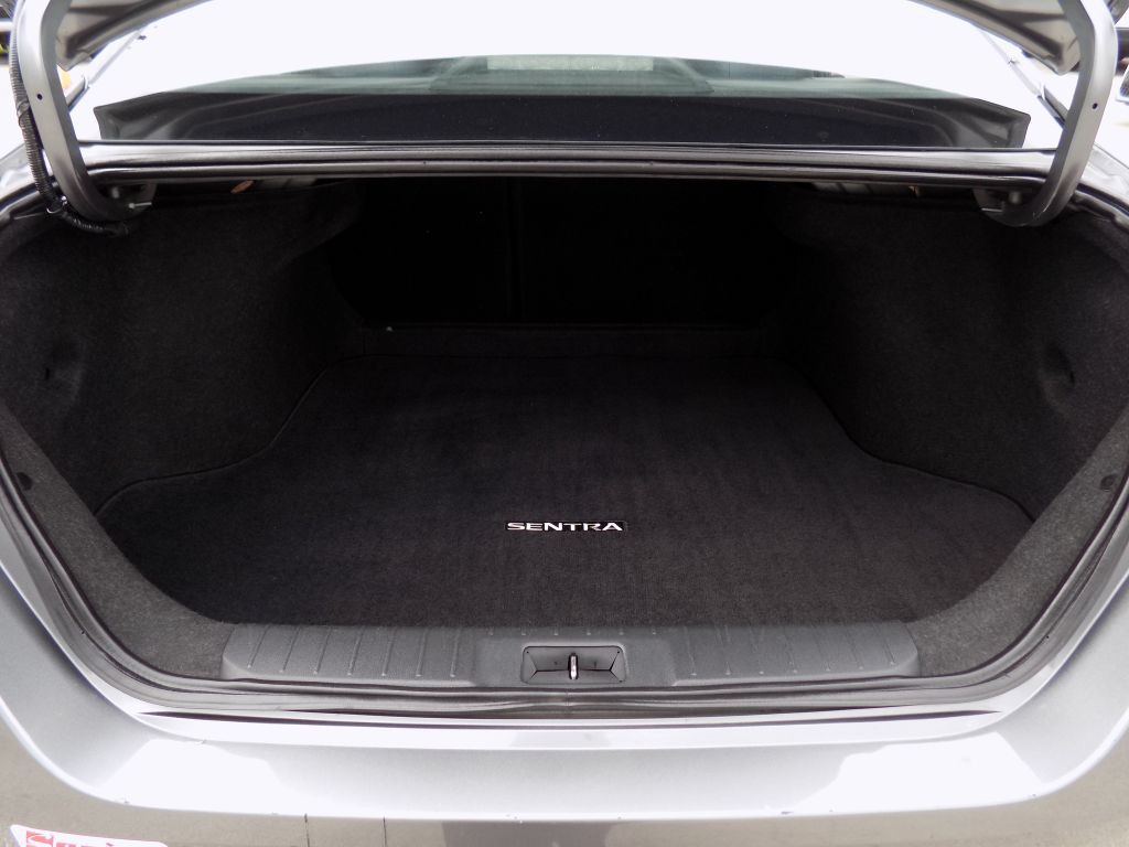 2024 Nissan Sentra Image 18
