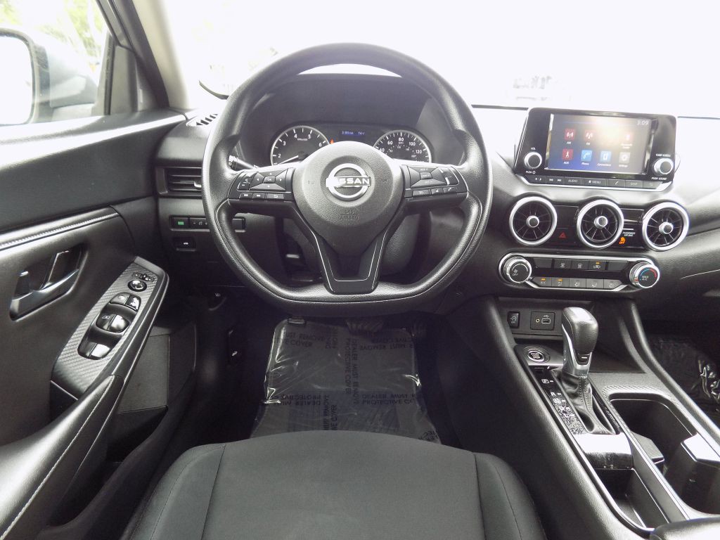 2024 Nissan Sentra Image 21
