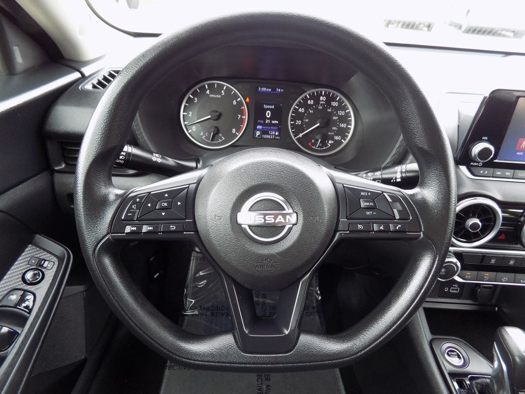 2024 Nissan Sentra Image 22