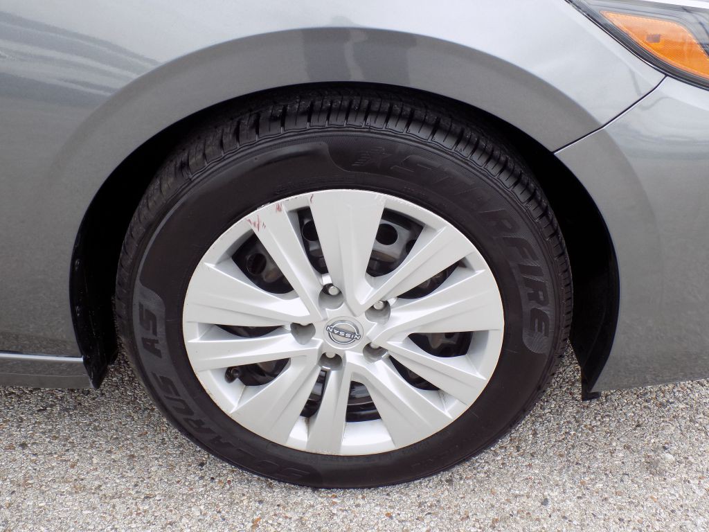 2024 Nissan Sentra Image 25