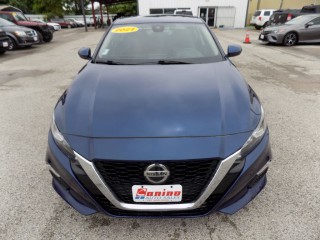 Image for 2021 Nissan Altima 2.5 S ID: 7373551