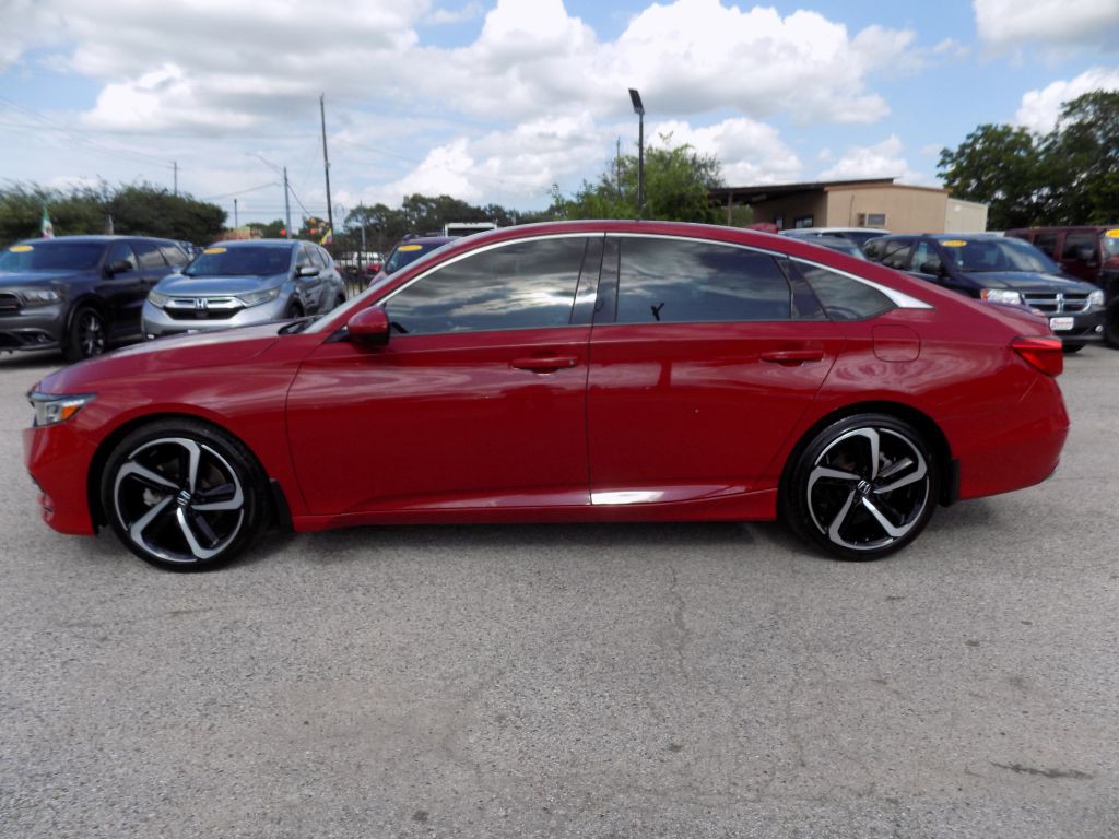 2019 Honda Accord Image 3