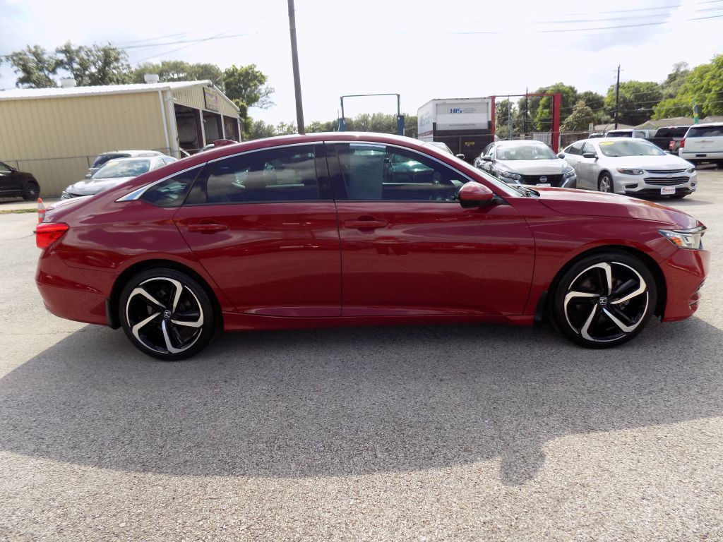 2019 Honda Accord Image 7