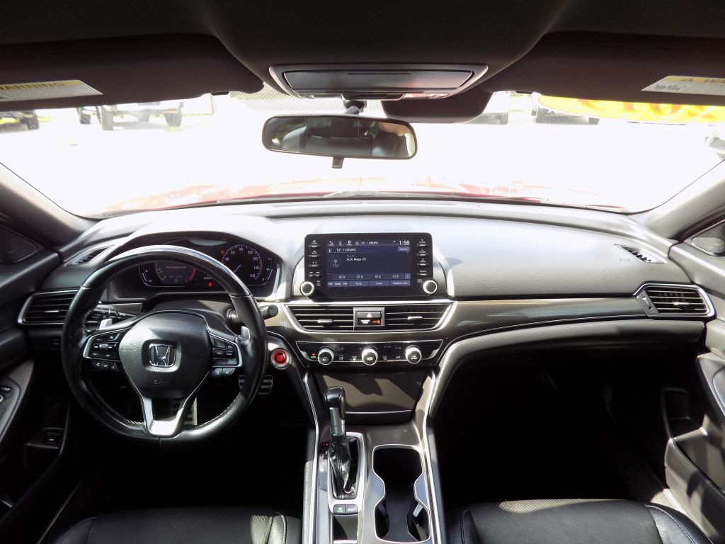 2019 Honda Accord Image 20