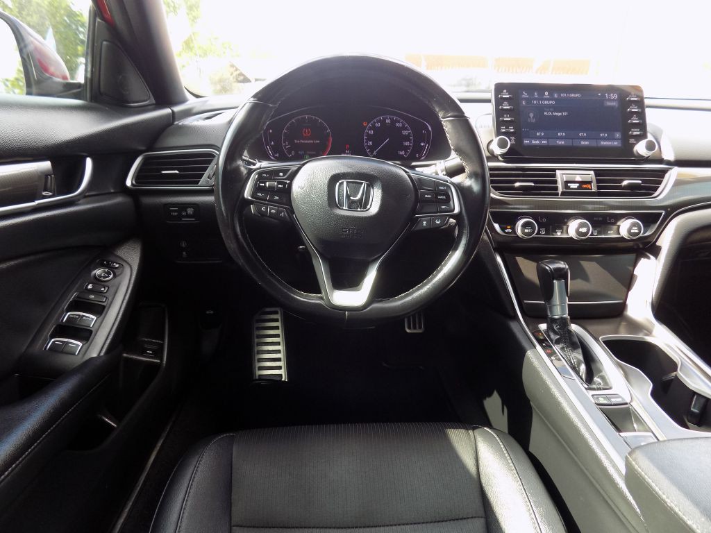 2019 Honda Accord Image 21